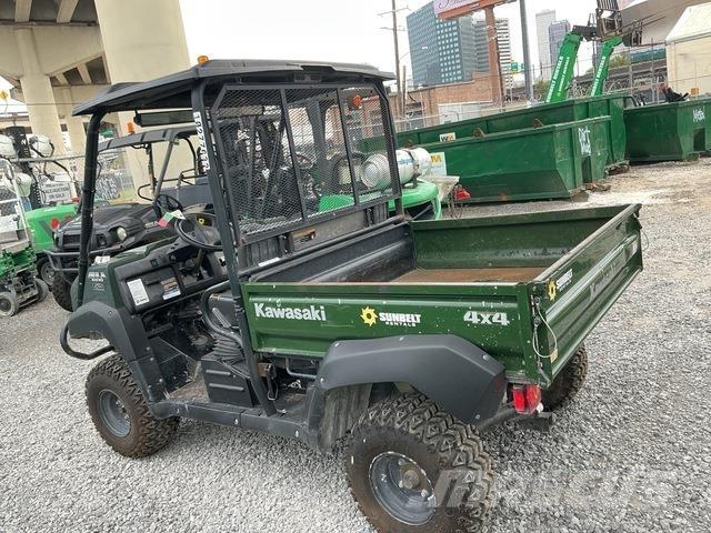 Kawasaki 4010 全地形车
