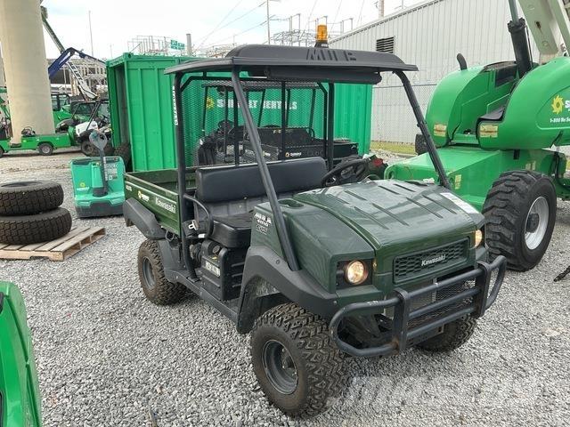 Kawasaki 4010 全地形车