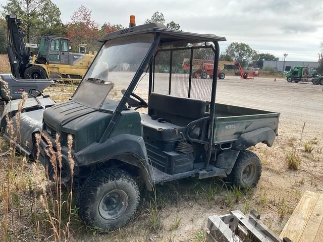 Kawasaki 4010 全地形车