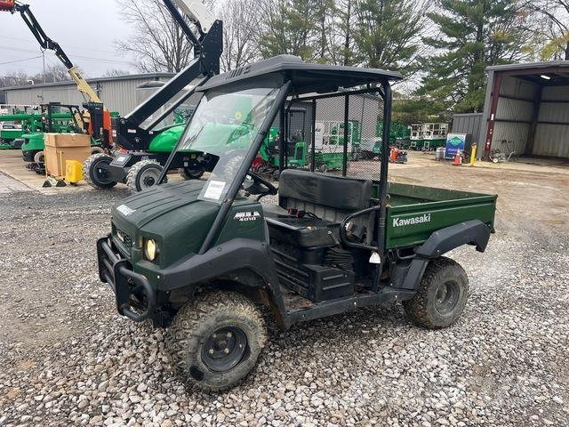 Kawasaki 4010 全地形车