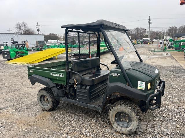 Kawasaki 4010 全地形车