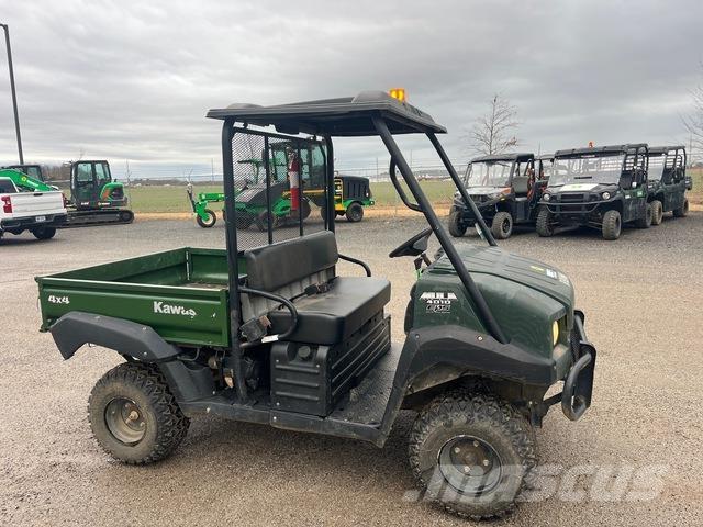 Kawasaki 4010 全地形车
