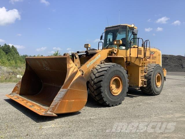 Kawasaki 95ZV 轮式装载机