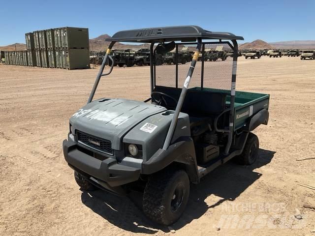 Kawasaki Mule 全地形车