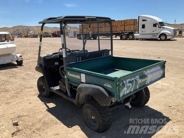Kawasaki Mule 全地形车