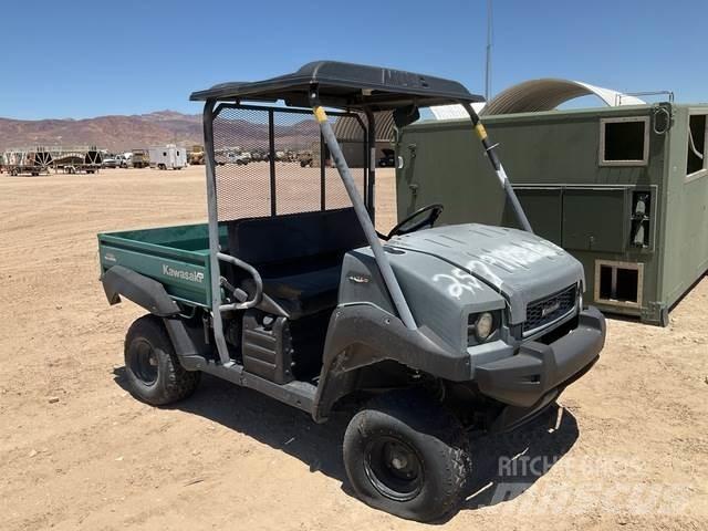 Kawasaki Mule 全地形车