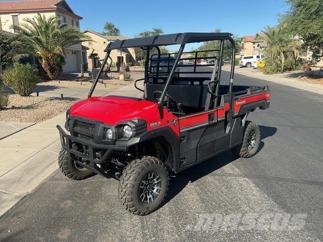 Kawasaki Mule 全地形车