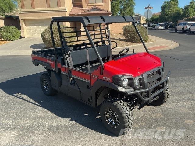 Kawasaki Mule 全地形车