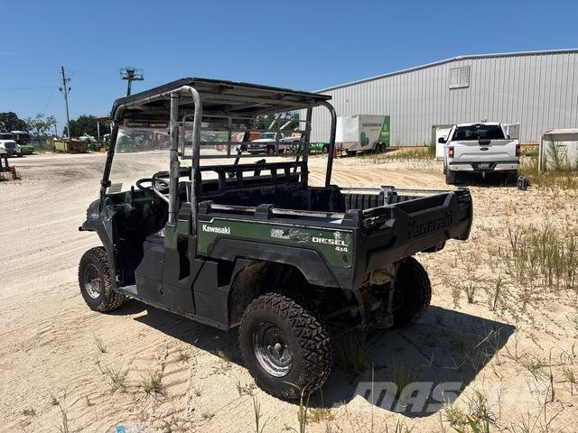 Kawasaki PRODX 全地形车