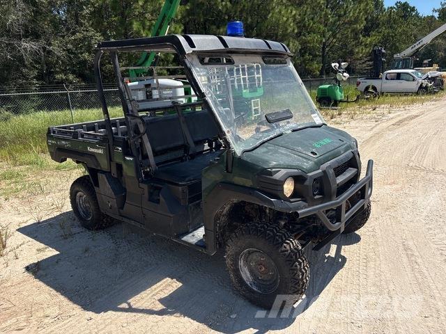 Kawasaki PRODX 全地形车