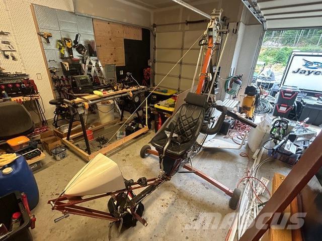  Ken Brock KB3 建筑机械-其他