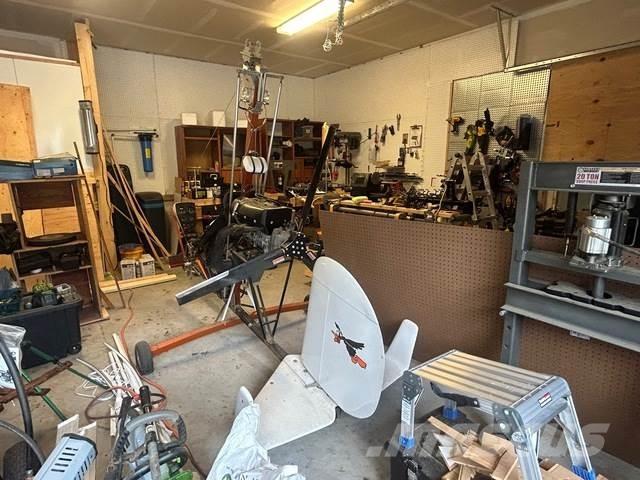  Ken Brock KB3 建筑机械-其他