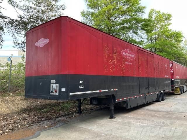  Kentucky 厢式拖车