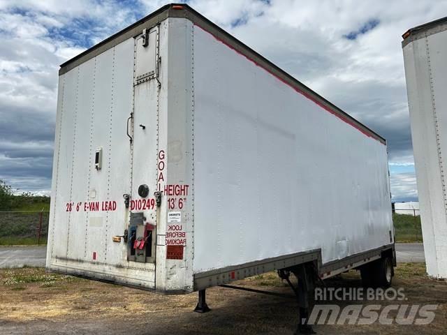  Kentucky 厢式拖车
