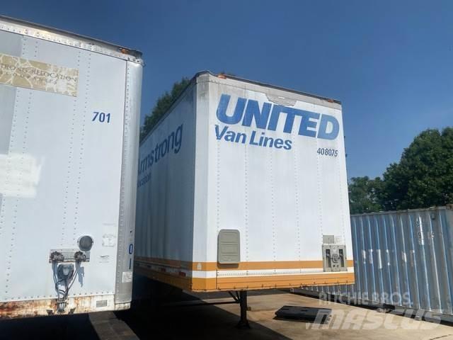  Kentucky 厢式拖车