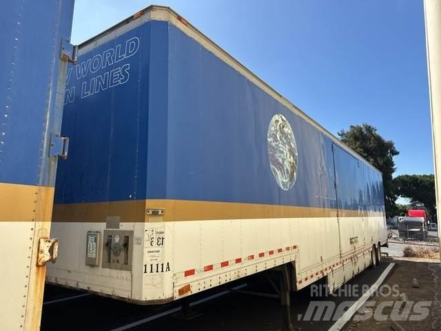  Kentucky 厢式拖车