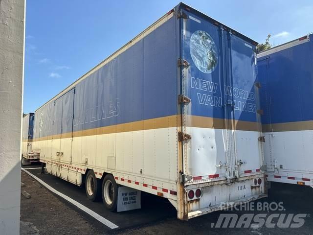  Kentucky 厢式拖车