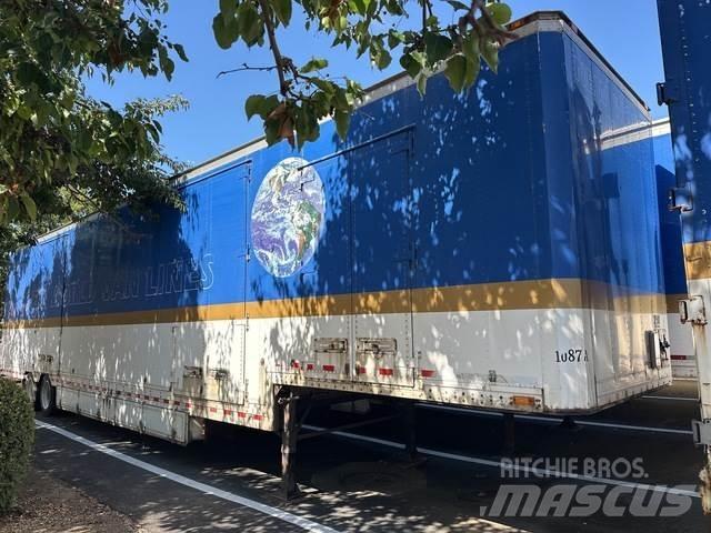  Kentucky 厢式拖车