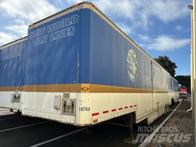  Kentucky 厢式拖车