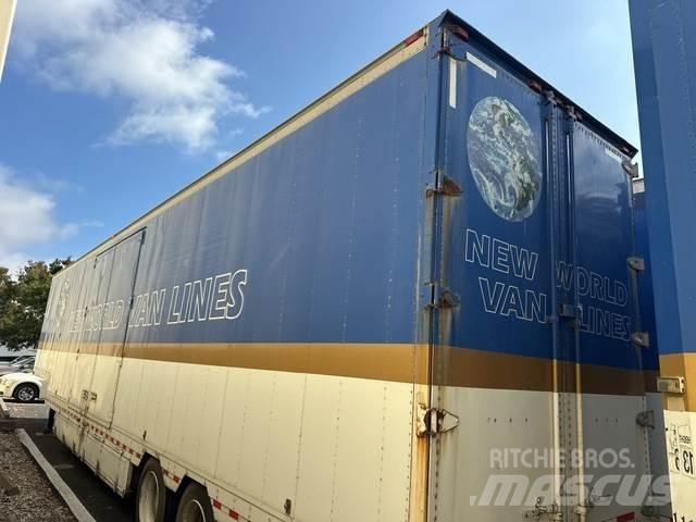  Kentucky 厢式拖车