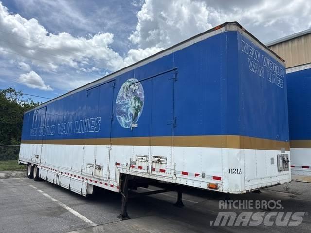  Kentucky 厢式拖车