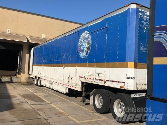  Kentucky 厢式拖车