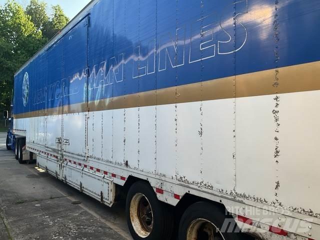  Kentucky 厢式拖车