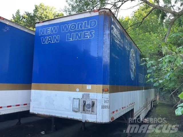  Kentucky 厢式拖车