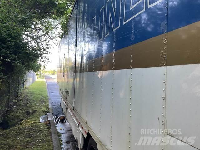  Kentucky 厢式拖车