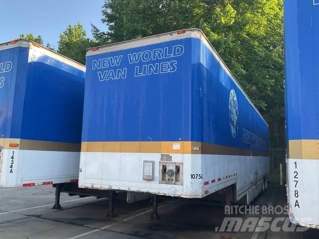  Kentucky 厢式拖车
