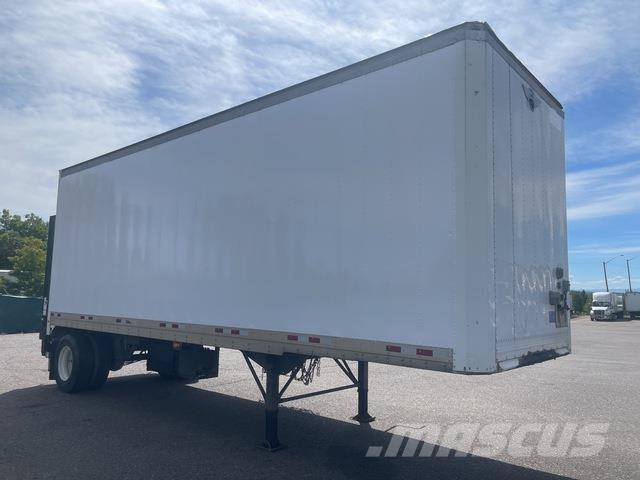  Kentucky 厢式拖车