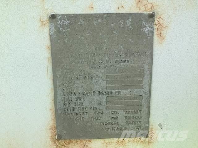  Kentucky 其他拖车