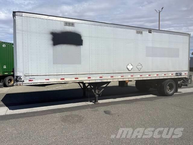  Kentucky 厢式拖车