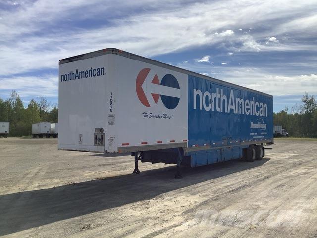  Kentucky 厢式拖车