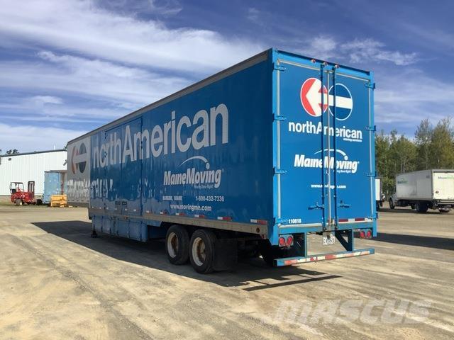  Kentucky 厢式拖车