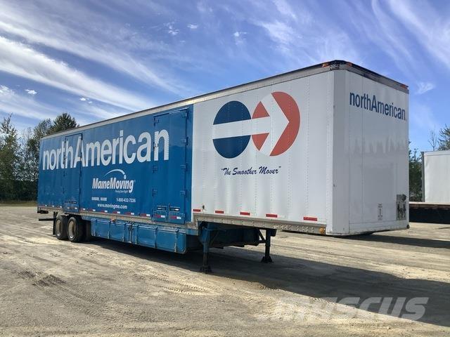  Kentucky 厢式拖车