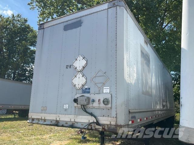  Kentucky 厢式拖车