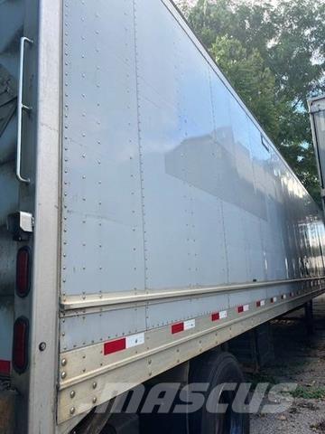  Kentucky 厢式拖车