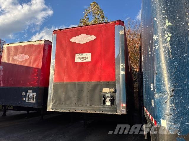  Kentucky 厢式拖车