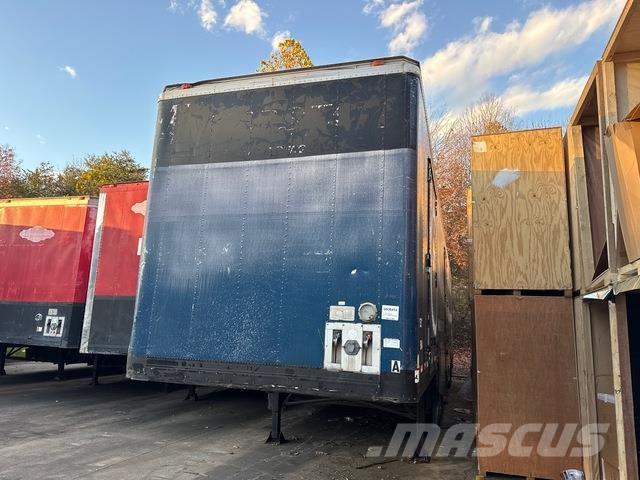  Kentucky 厢式拖车