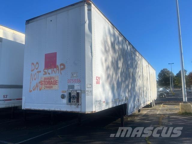  Kentucky 厢式拖车