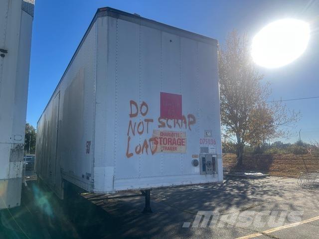  Kentucky 厢式拖车