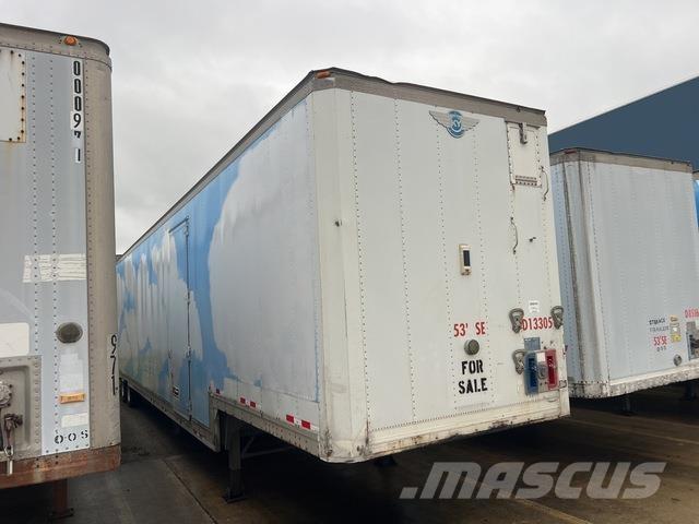  Kentucky 厢式拖车