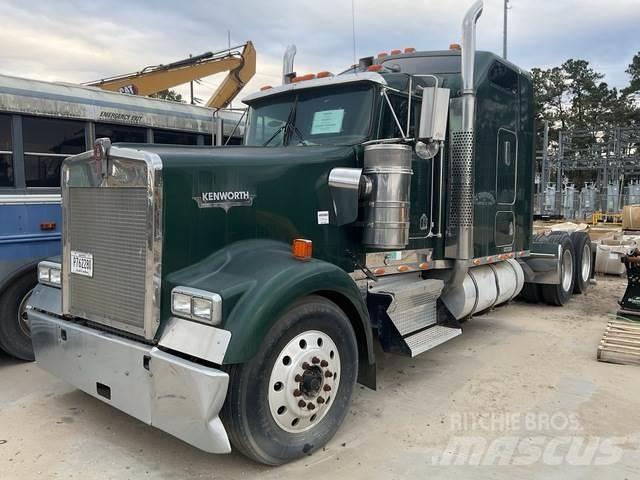 Kenworth  牵引车