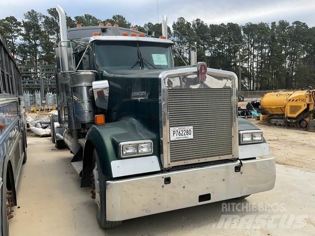 Kenworth  牵引车