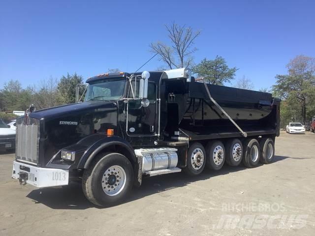 Kenworth  自卸式货车