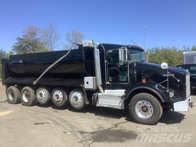 Kenworth  自卸式货车