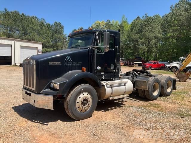 Kenworth  牵引车