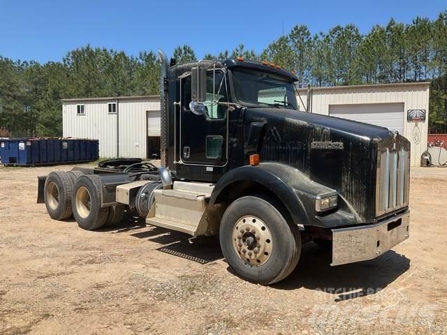 Kenworth  牵引车