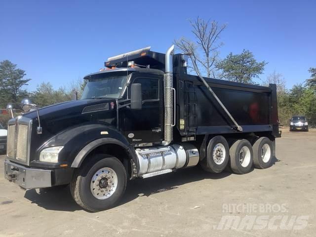 Kenworth  自卸式货车